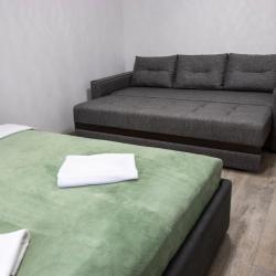 Фото Отель OGNI Apartments на улице Уборевича 28