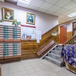 Фото Апартаменты Брусника на улице Вешняковская 31