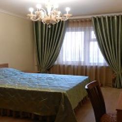 Комната комфорт с 1 двуспальной кроватью (с завтраком)