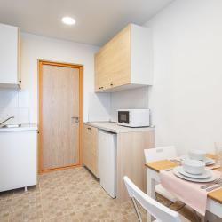 1-комнатные апартаменты студия Квартира-студия, 15 м², 13/16 эт.