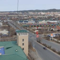 2-комнатные апартаменты стандарт