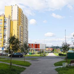 2-комнатные апартаменты улучшенные