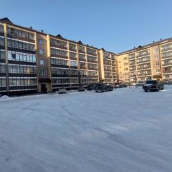 Фото Отель AbakanApart (Апарт) на улице Генерала Тихонова 4