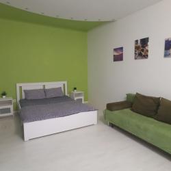 Фото Отель Рента Флэт на улице Малыгина 59