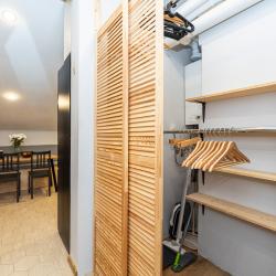 Апартаменты студия ГЭС 5/106 (мансарда)