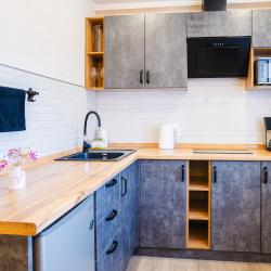 Фото Отель Уютная квартира-студия apart-hotel Kömfi