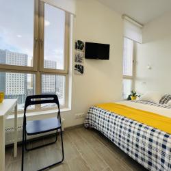 фото 10 Apartments Private (Апартментс Прайвит) на улице Выборгская
