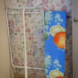 3-комнатные апартаменты стандарт