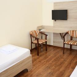 Номер стандарт с 2 односпальными кроватями