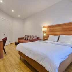 Фото Апартаменты Петровские на проспекте Фрунзе 25