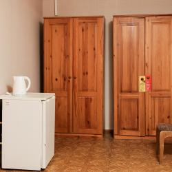 4-местный 1-комнатный номер стандарт эконом