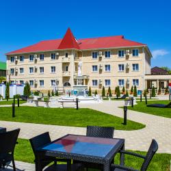 Фото Отель МоРеми Ultra All Inclusive Family Hotel
