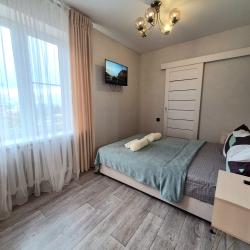 Фото Отель Rooms Apartments (Румс Апартментс) на улице Московская 60