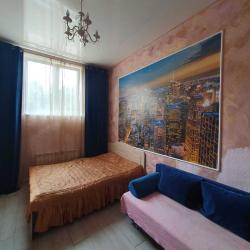 1-комнатные апартаменты улучшенные