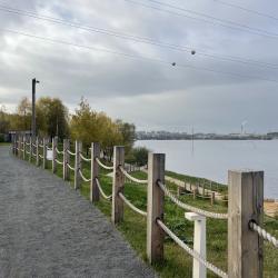 Фото Апартаменты на улице Липовой рощи 4