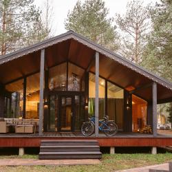 Коттедж улучшенный с 2 двуспальными кроватями Troodos