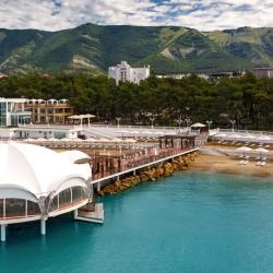 Приморье GRAND RESORT HOTEL (Приморье Гранд Резорт) 4* — 7e59ae587777c95ac70634faabe08761