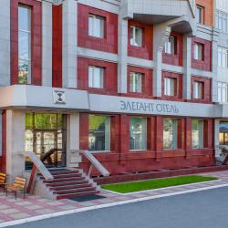 Фото Отель Элегант