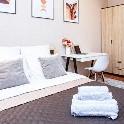 2-комнатные апартаменты стандарт