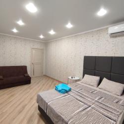 Фото Отель Urban Apartments (Урбан Апартментс) на улице Роторная 27Б