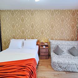 Апартаменты улучшенные