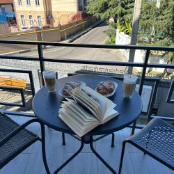 4-местные 1-комнатные апартаменты студия 14