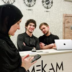 Фото Отель Мекам