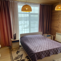 Фото Отель Солнечная горка