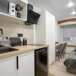 Фото Апартаменты на улице Петровка, 19с3