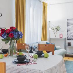 фото 7 GMApartments (ДжиЭмАпартментс) на переулке Большой Патриарший