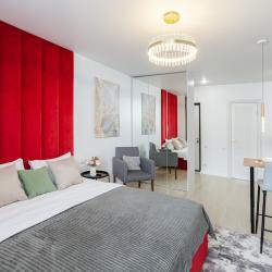 1-комнатные апартаменты улучшенные