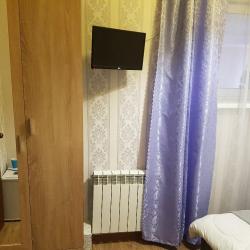 Номер стандарт с 1 двуспальной кроватью