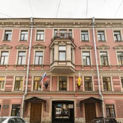 4-комнатные апартаменты люкс