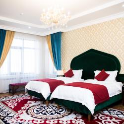 Номер делюкс полулюкс