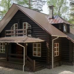 Фото Отель Экоусадьба Архангельская