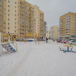 1-комнатные апартаменты стандарт