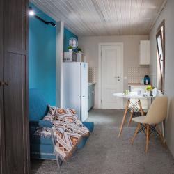 Номер студия улучшенный