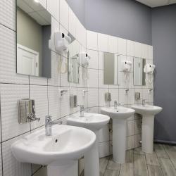 Комната эконом с 2 односпальными кроватями