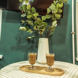 Фото Отель Квартиры на улице Нефтезаводская 25