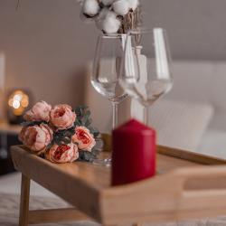 Фото Апартаменты на улице Краснодонская 10А