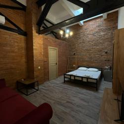 Фото Отель Agudzera Loft ( Лофт)