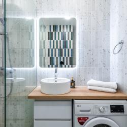 Фото Bulbash Apartments (Бульбаш Апартаменты) на улице Белградская 2