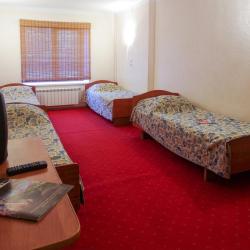 Фото Отель Жарки