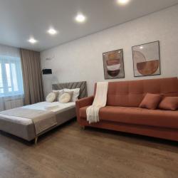 Фото Отель AbakanApart (Апарт) на улице Генерала Тихонова 4