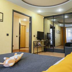 Фото Отель SunSet (СанСет) на улице Родионова 193