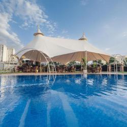 Фото Отель Grand Fergana Hotel (Гранд )