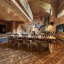 Фото Отель Медвежья гора