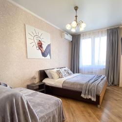 Фото Симбирские апартаменты на улице Октябрьская