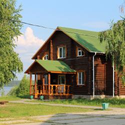 Фото Отель Белый Яр