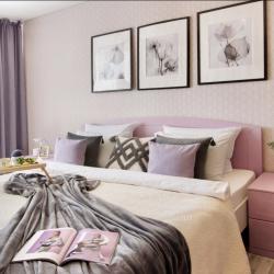 Фото Апартаменты на бульваре Олимпийский